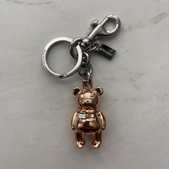 Coach Accessories - Coach Bag Charm